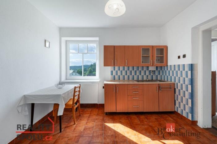 Prodej rodinného domu, Rybniště, 253 m2