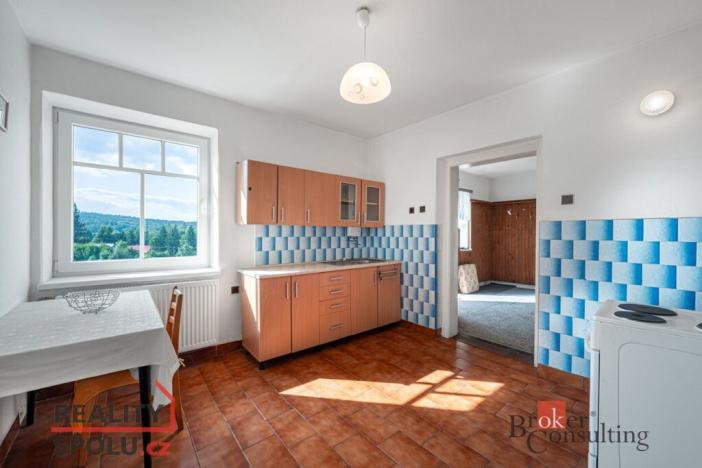 Prodej rodinného domu, Rybniště, 253 m2