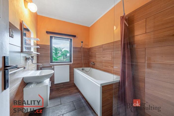 Prodej rodinného domu, Rybniště, 253 m2