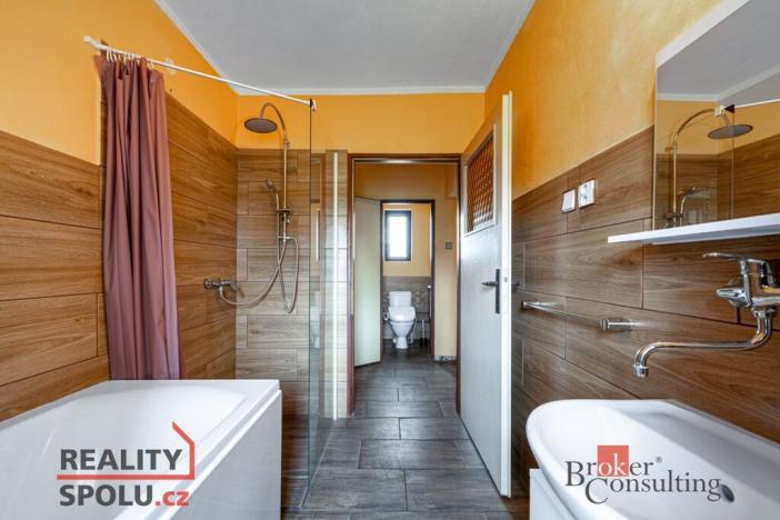 Prodej rodinného domu, Rybniště, 253 m2