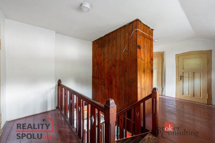 Prodej rodinného domu, Rybniště, 253 m2