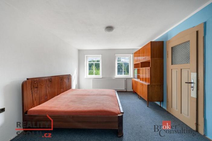 Prodej rodinného domu, Rybniště, 253 m2