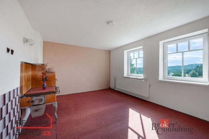 Prodej rodinného domu, Rybniště, 253 m2