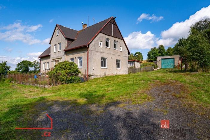 Prodej rodinného domu, Rybniště, 253 m2