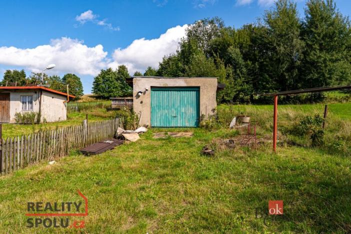 Prodej rodinného domu, Rybniště, 253 m2