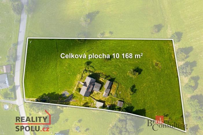 Prodej rodinného domu, Rybniště, 253 m2