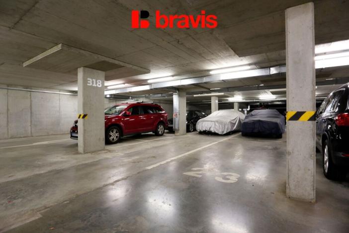 Pronájem garáže, Brno - Trnitá, Spálená, 13 m2