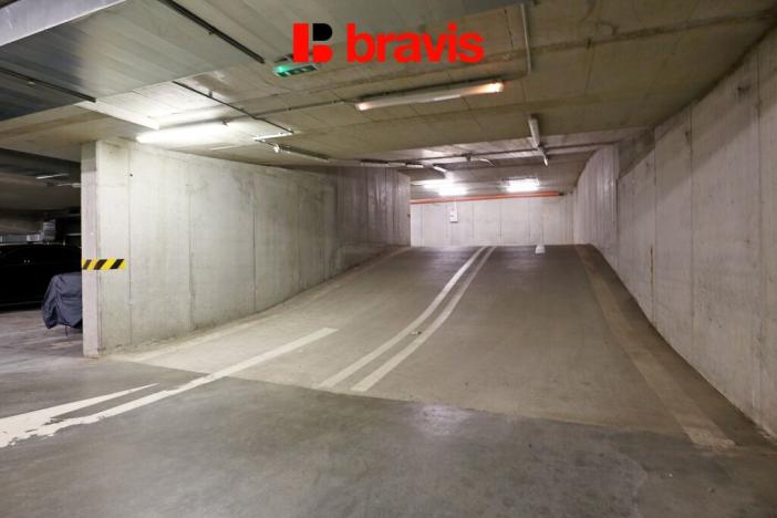 Pronájem garáže, Brno - Trnitá, Spálená, 13 m2