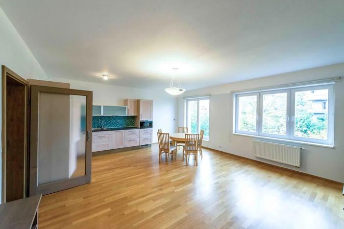 Pronájem bytu 2+kk, Praha - Smíchov, Na Václavce, 64 m2