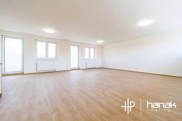 Pronájem kanceláře, Uničov, Nemocniční, 52 m2