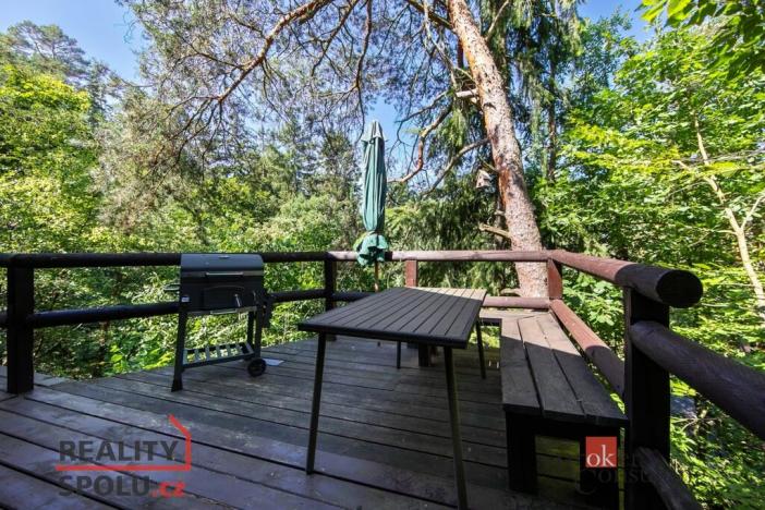 Prodej chaty, Kamenný Přívoz - Hostěradice, 30 m2