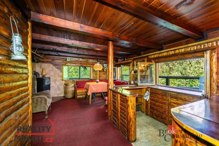 Prodej chaty, Kamenný Přívoz - Hostěradice, 30 m2