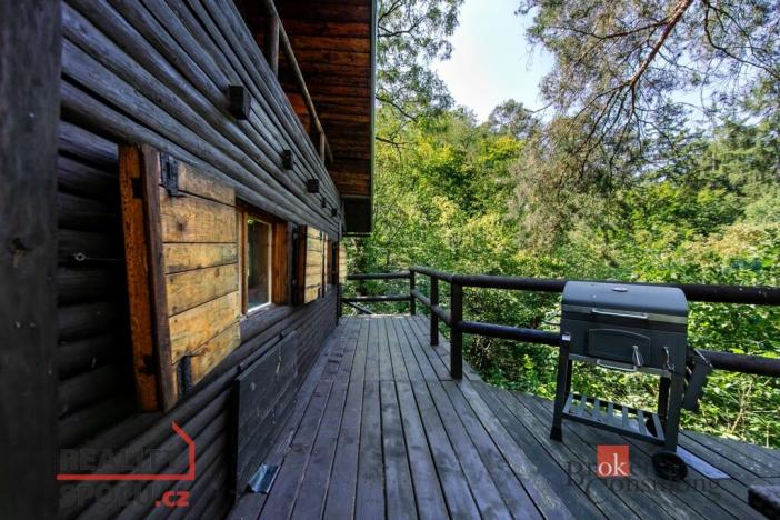 Prodej chaty, Kamenný Přívoz - Hostěradice, 30 m2