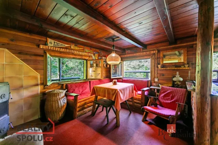 Prodej chaty, Kamenný Přívoz - Hostěradice, 30 m2