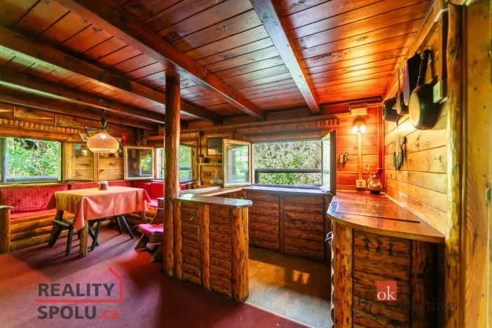 Prodej chaty, Kamenný Přívoz - Hostěradice, 30 m2