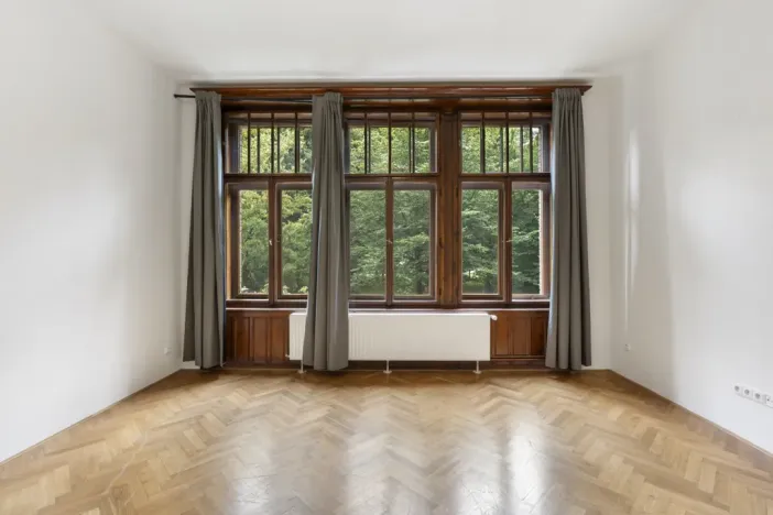 Pronájem bytu 3+kk, Poděbrady - Poděbrady II, nám. T.G.Masaryka, 74 m2