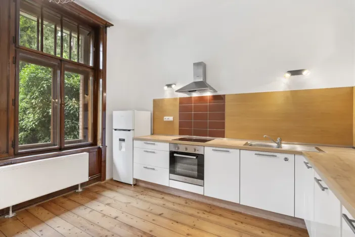 Pronájem bytu 3+kk, Poděbrady - Poděbrady II, nám. T.G.Masaryka, 74 m2