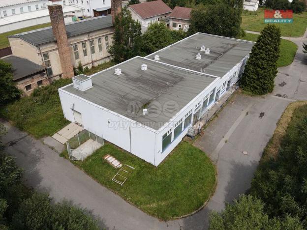 Pronájem skladu, Česká Třebová, Lipová, 660 m2