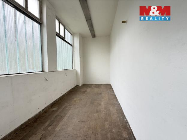 Pronájem skladu, Česká Třebová, Lipová, 660 m2