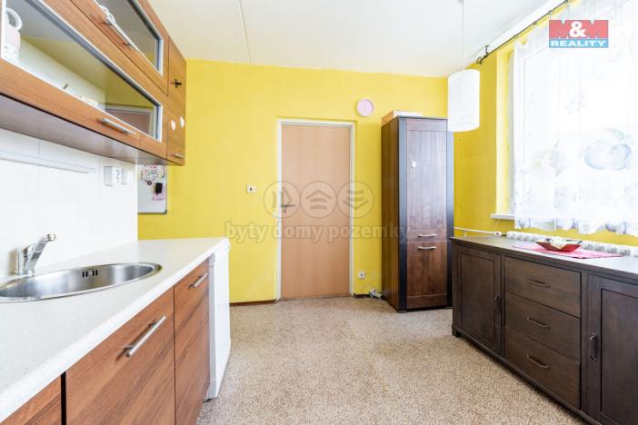 Prodej bytu 3+1, Jihlava, Fügnerova, 74 m2