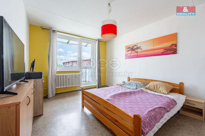 Prodej bytu 3+1, Jihlava, Fügnerova, 74 m2