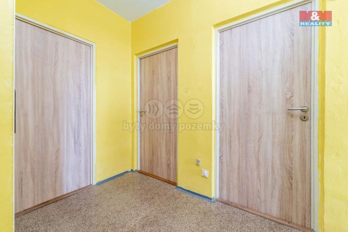 Prodej bytu 3+1, Jihlava, Fügnerova, 74 m2