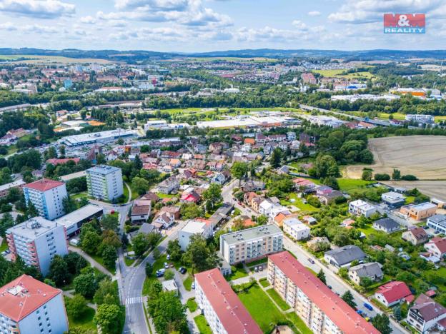 Prodej bytu 3+1, Jihlava, Fügnerova, 74 m2
