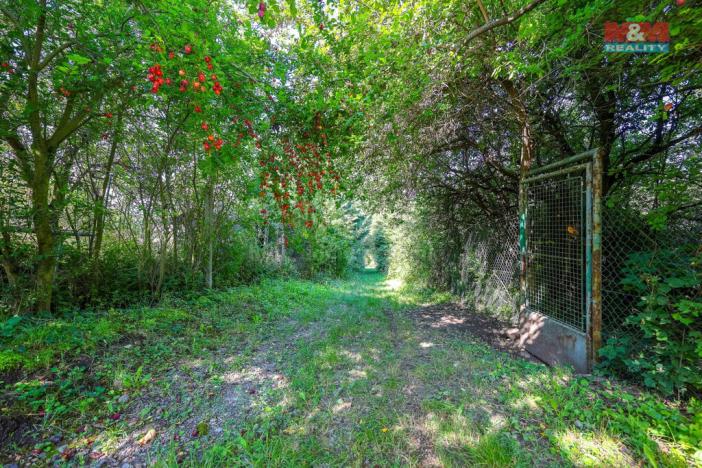 Prodej zahrady, Slavkov u Brna, 426 m2