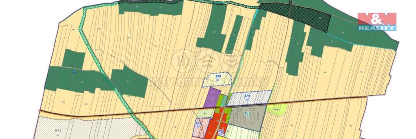 Prodej pole, Veletov, 12454 m2
