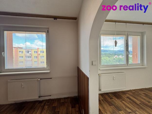 Prodej bytu 4+1, Jirkov, Tkalcovská, 75 m2