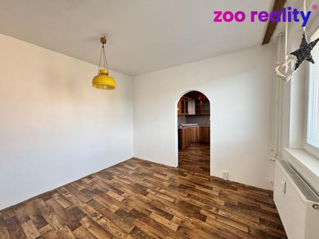 Prodej bytu 4+1, Jirkov, Tkalcovská, 75 m2