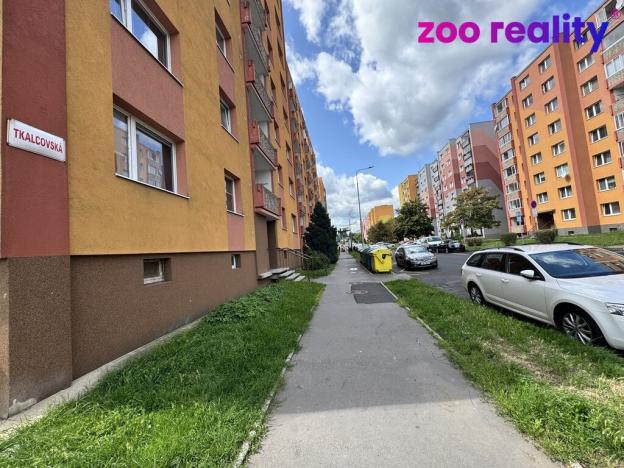 Prodej bytu 4+1, Jirkov, Tkalcovská, 75 m2