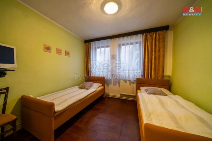 Prodej rodinného domu, Vojnův Městec, 189 m2