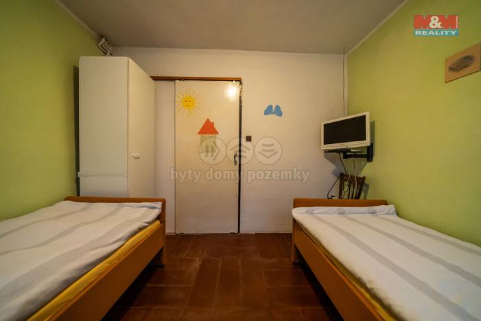 Prodej rodinného domu, Vojnův Městec, 189 m2