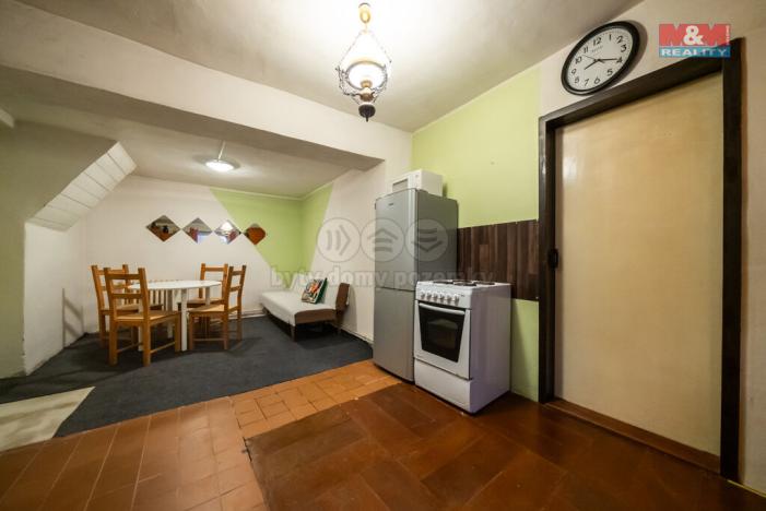 Prodej rodinného domu, Vojnův Městec, 189 m2