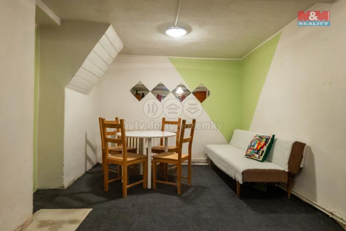 Prodej rodinného domu, Vojnův Městec, 189 m2