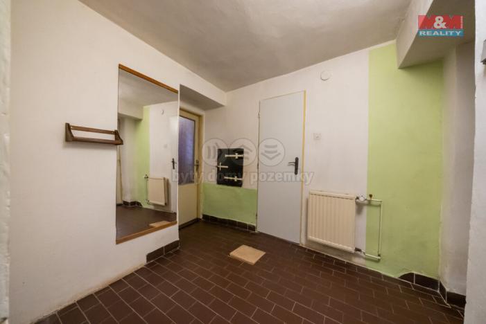 Prodej rodinného domu, Vojnův Městec, 189 m2