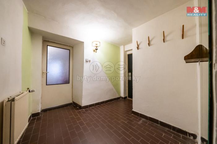 Prodej rodinného domu, Vojnův Městec, 189 m2