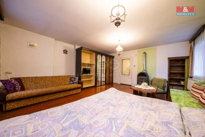 Prodej rodinného domu, Vojnův Městec, 189 m2