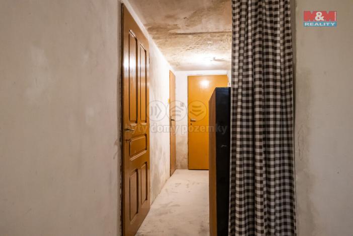 Prodej rodinného domu, Vojnův Městec, 189 m2