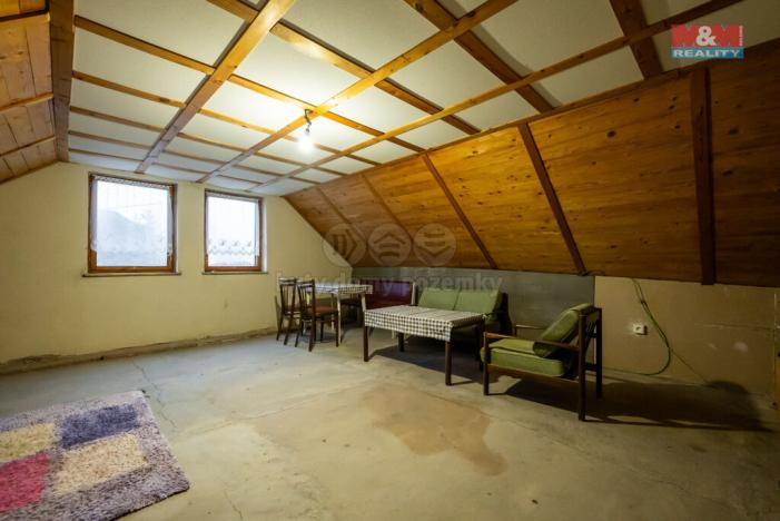 Prodej rodinného domu, Vojnův Městec, 189 m2