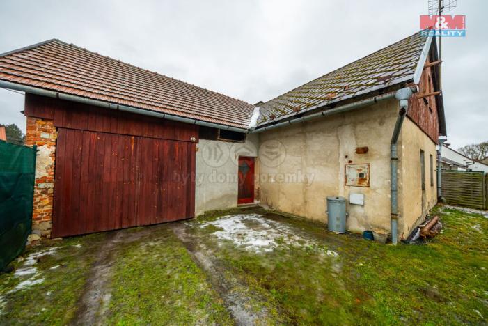 Prodej rodinného domu, Vojnův Městec, 189 m2