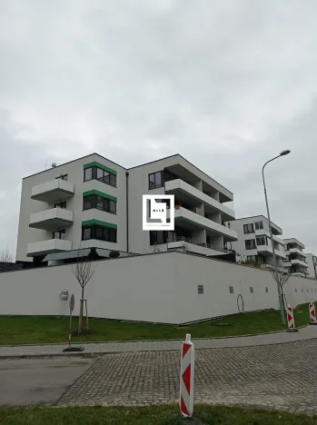 Pronájem bytu 2+kk, Olomouc, Loudova, 66 m2