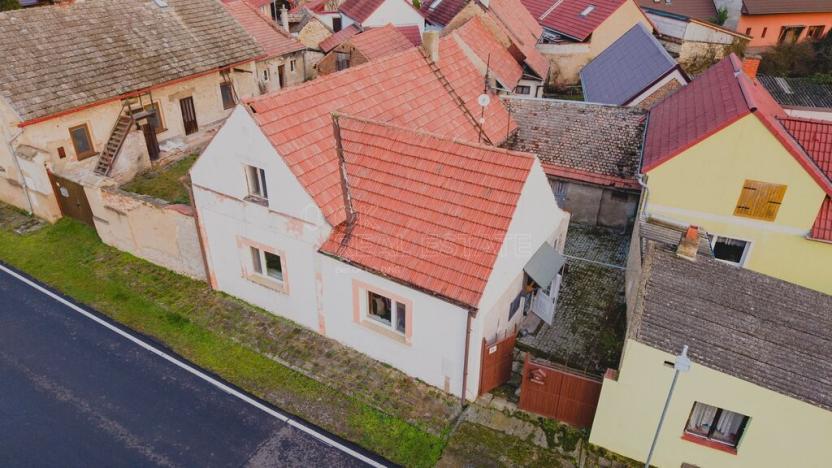 Prodej rodinného domu, Peruc, 65 m2