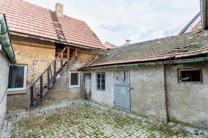 Prodej rodinného domu, Peruc, 65 m2