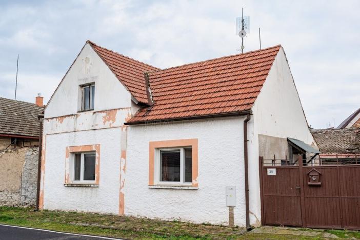 Prodej rodinného domu, Peruc, 65 m2