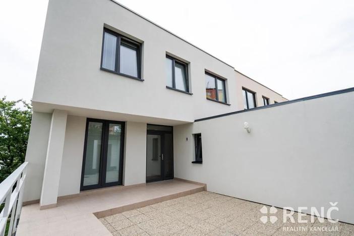 Pronájem bytu 4+kk, Brno, Jírovcova, 90 m2