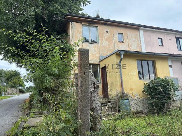 Prodej rodinného domu, Chroboly, 41 m2