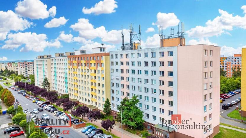 Prodej bytu 3+1, Mladá Boleslav - Mladá Boleslav II, 17. listopadu, 76 m2