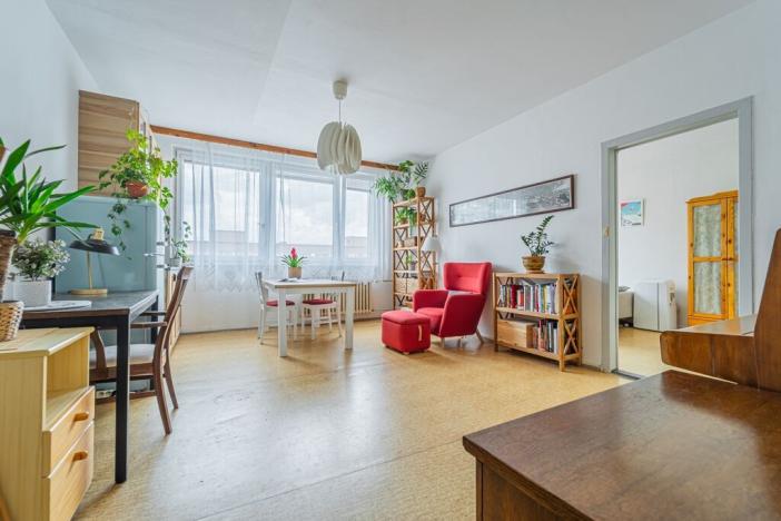 Prodej bytu 4+1, Praha - Hlubočepy, Gabinova, 96 m2